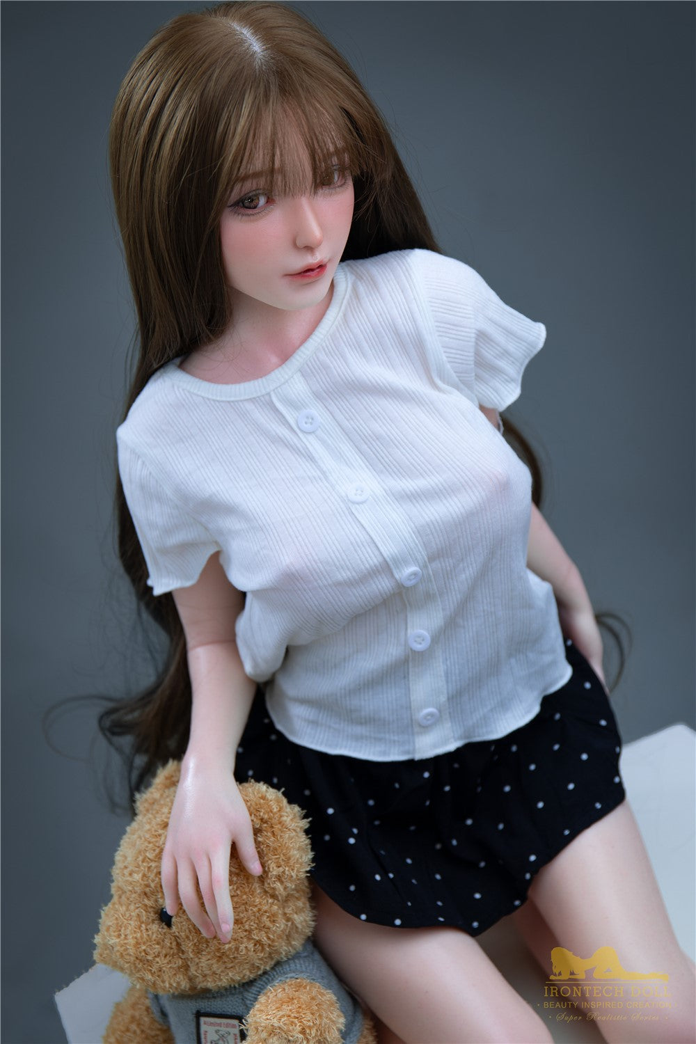 Yu Mini Sexdocka (Irontech Doll 100cm C-Kupa S16 Silikon) EXPRESS