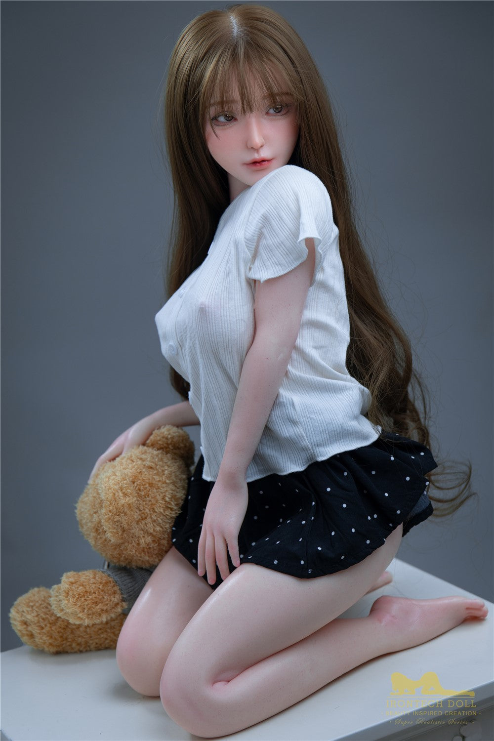 Yu Mini Sexdocka (Irontech Doll 100cm C-Kupa S16 Silikon) EXPRESS