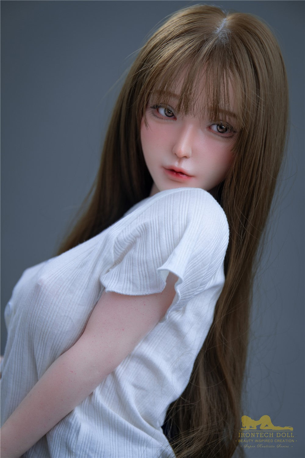 Yu Mini Sexdocka (Irontech Doll 100cm C-Kupa S16 Silikon) EXPRESS