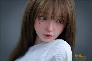 Yu Mini Sex Doll (Irontech Doll 100 cm C-Cup S16 silikoni) EXPRESS