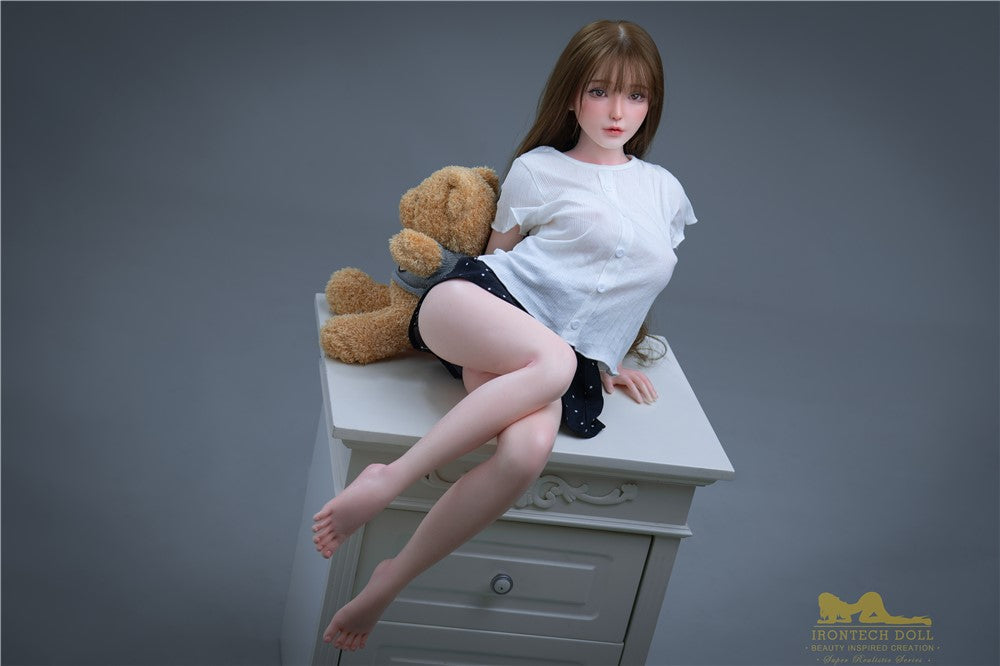 Yu Mini Sexdocka (Irontech Doll 100cm C-Kupa S16 Silikon) EXPRESS