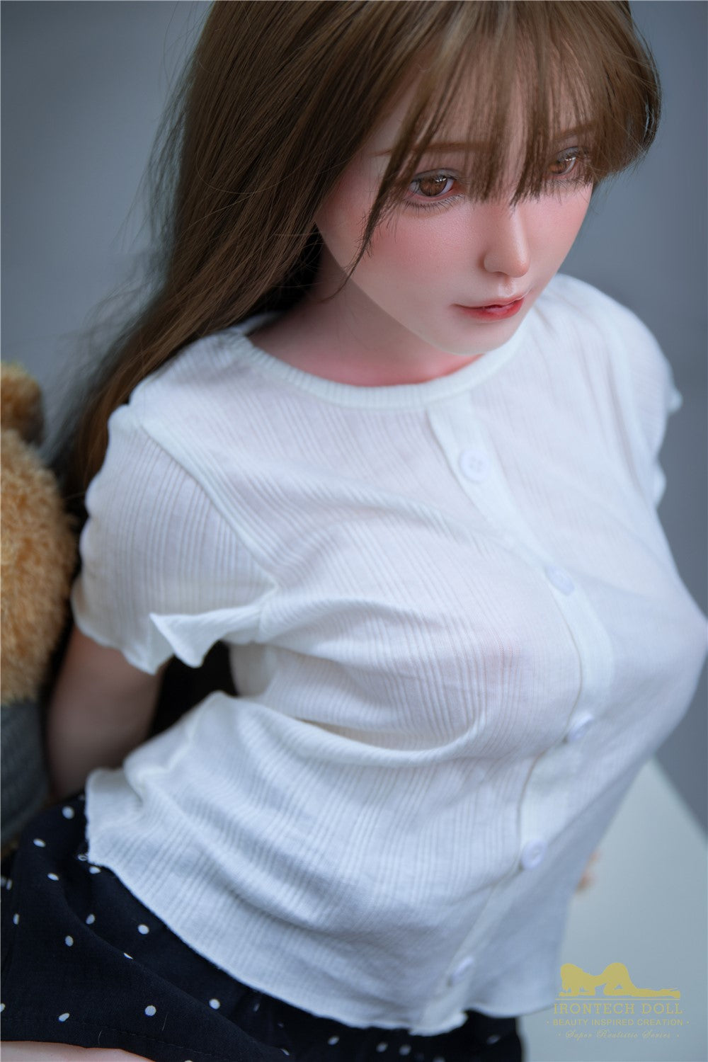 Yu Mini Sexdocka (Irontech Doll 100cm C-Kupa S16 Silikon) EXPRESS