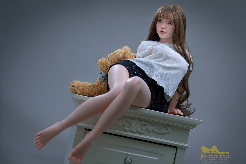Yu Mini Sexdocka (Irontech Doll 100cm C-Kupa S16 Silikon) EXPRESS