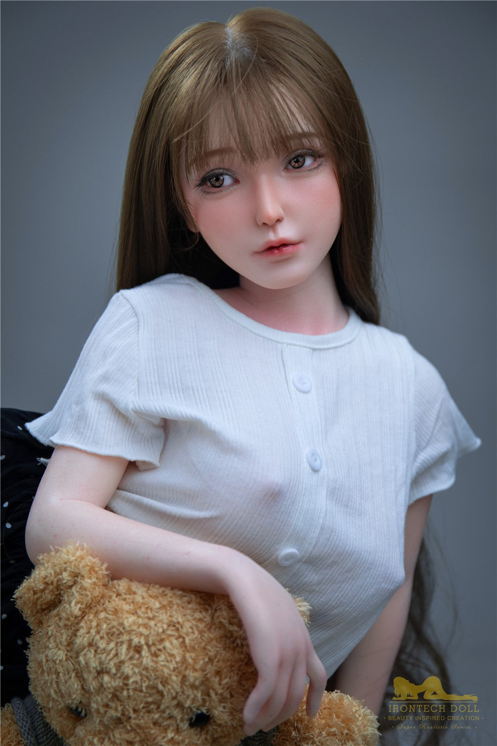 Yu Mini Sexdocka (Irontech Doll 100cm C-Kupa S16 Silikon) EXPRESS
