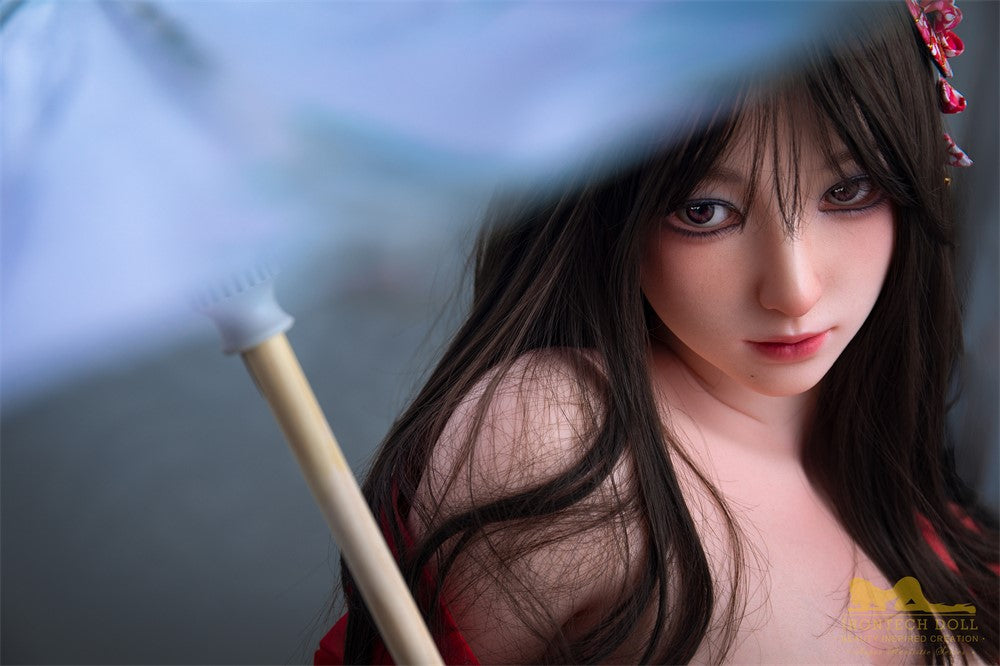 Mizuki seksinukke (Irontech Doll 164cm E-cup P24 silikoni)