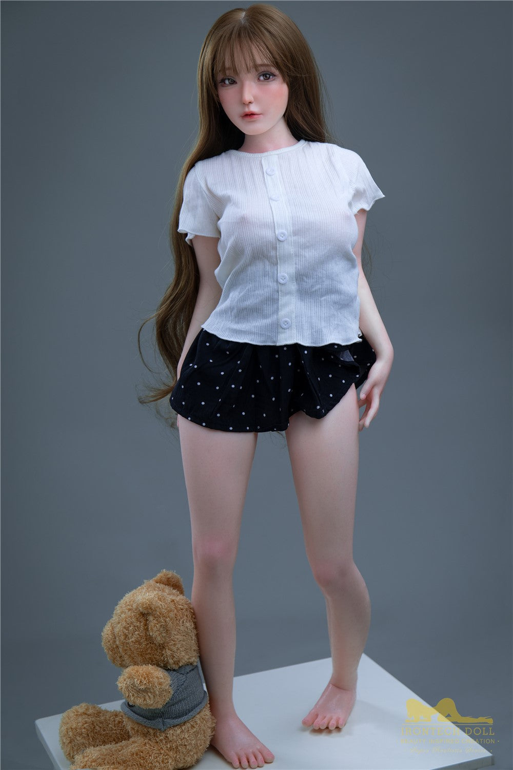 Yu Mini Sexdocka (Irontech Doll 100cm C-Kupa S16 Silikon) EXPRESS