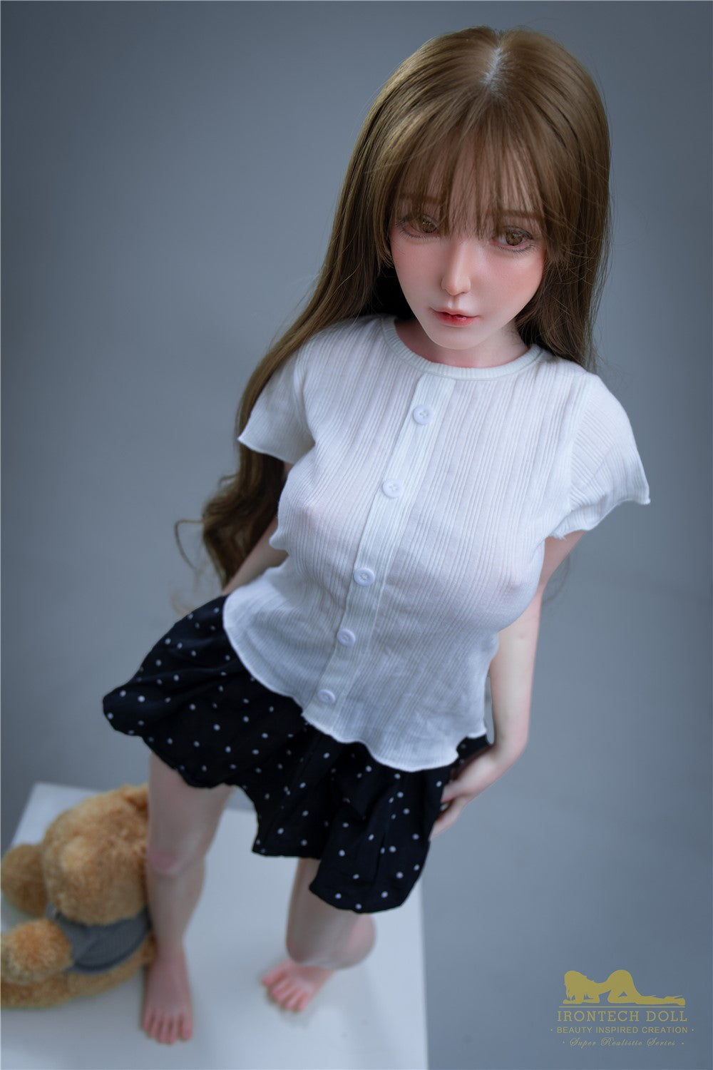Yu Mini Sexdocka (Irontech Doll 100cm C-Kupa S16 Silikon) EXPRESS