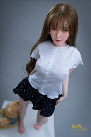 Yu Mini Sex Doll (Irontech Doll 100 cm C-Cup S16 silikoni) EXPRESS