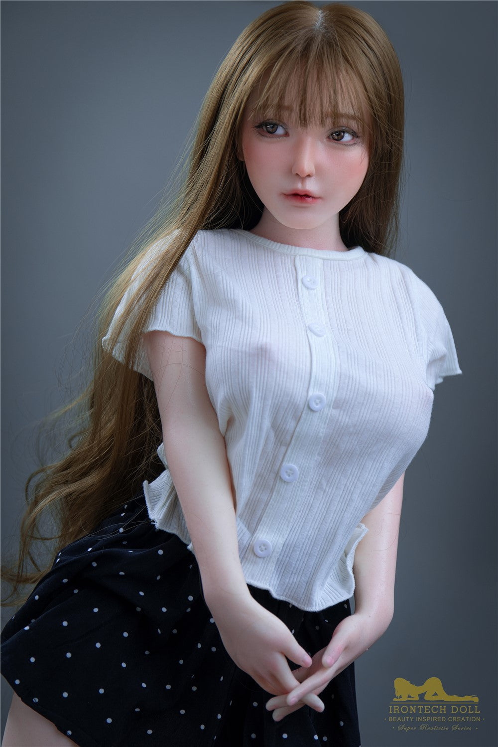 Yu Mini Sexdocka (Irontech Doll 100cm C-Kupa S16 Silikon) EXPRESS