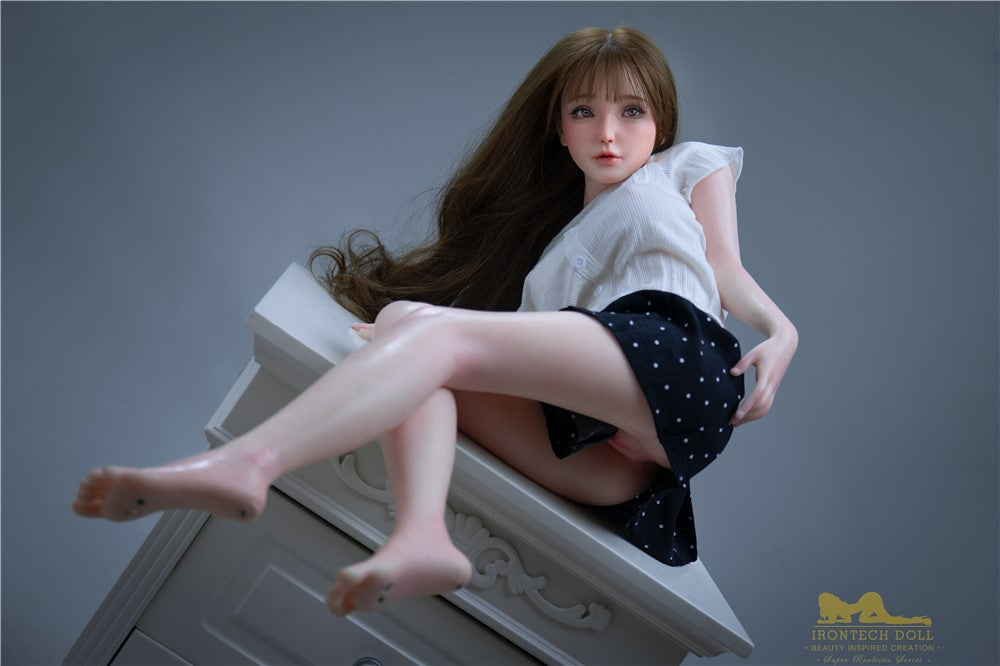 Yu Mini Sexdocka (Irontech Doll 100cm C-Kupa S16 Silikon) EXPRESS