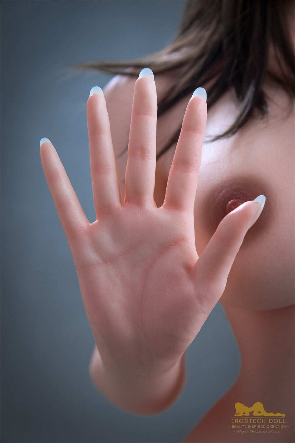 Mizuki seksinukke (Irontech Doll 164cm E-cup P24 silikoni)