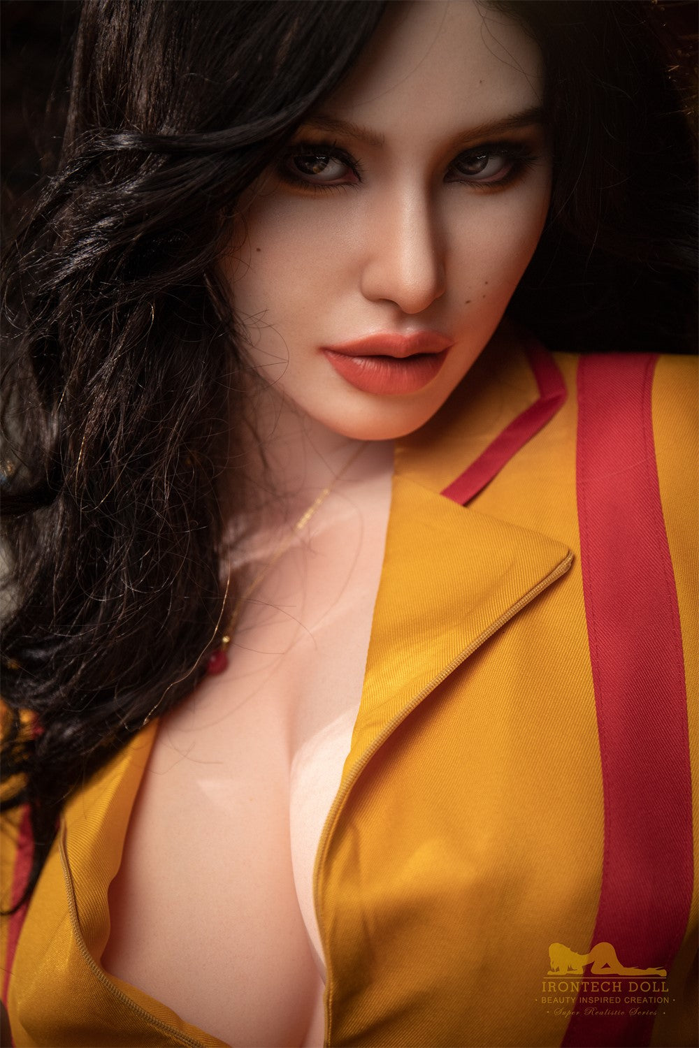 Jackie Sexdocka (Irontech Doll 164cm E-kupa S19 Silikon)