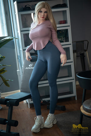 Kirsikka Sex Doll (Irontech Doll 165 cm f-cup S9 silikoni)
