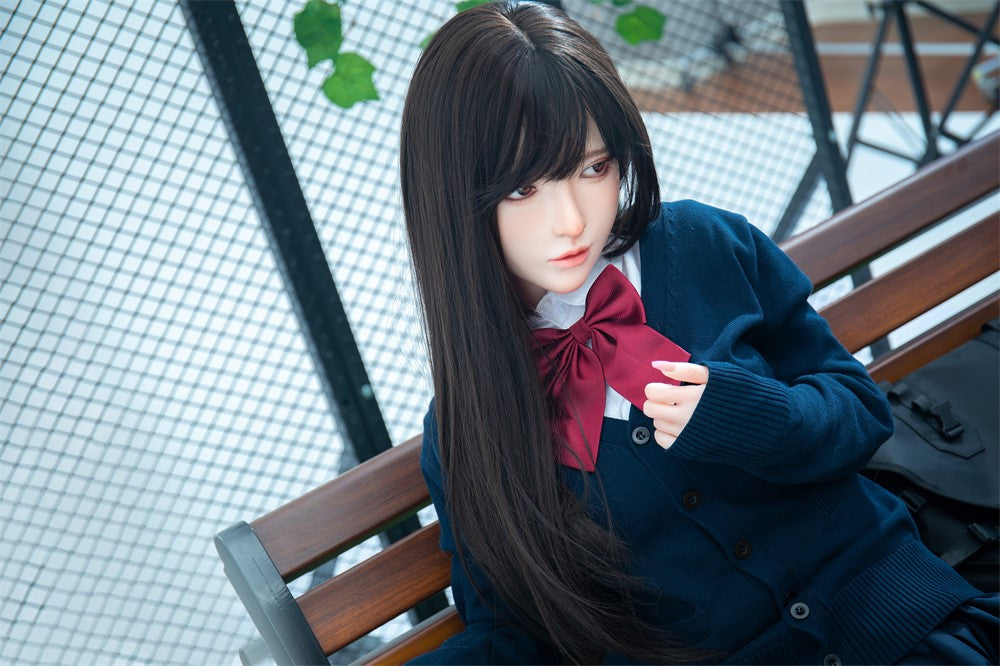 Lingnai seksinukke (Irontech Doll 148 cm c-cup G2 silikoni)