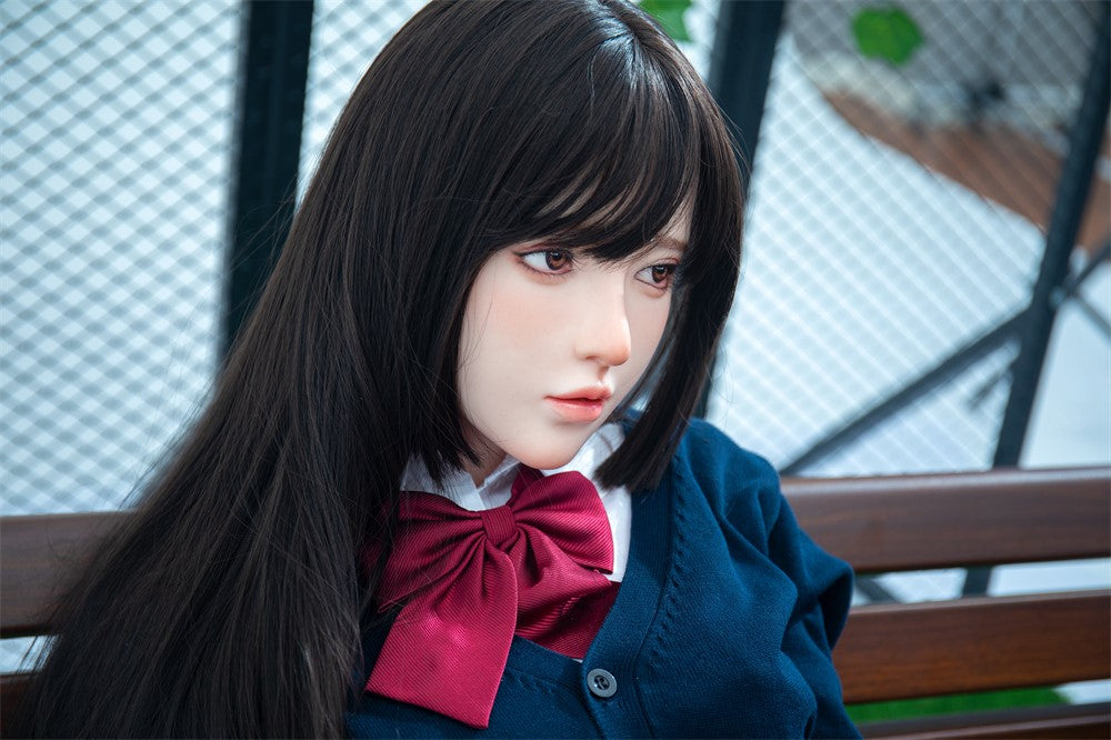 Lingnai seksinukke (Irontech Doll 148 cm c-cup G2 silikoni)