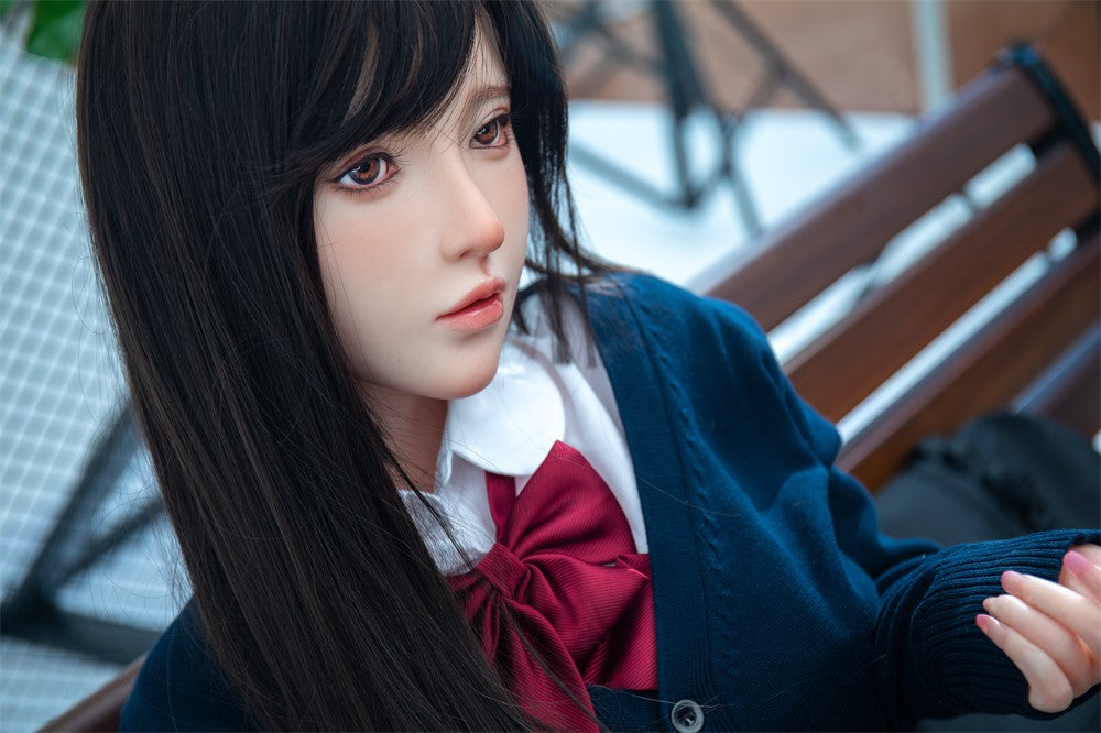 Lingnai Sexdocka (Irontech Doll 148cm C-Kupa G2 Silikon)