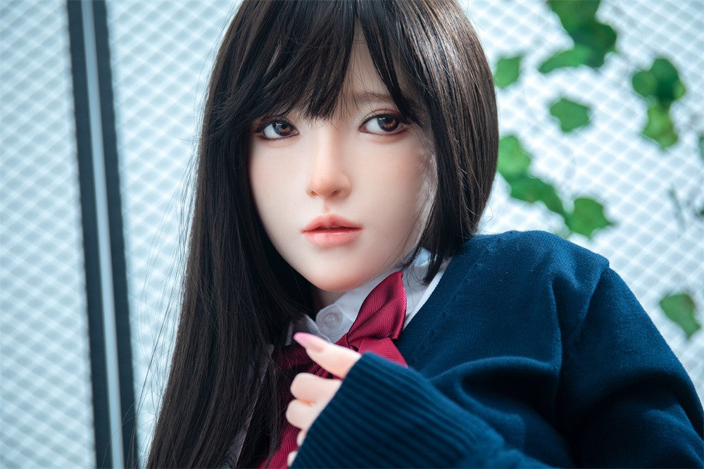 Lingnai seksinukke (Irontech Doll 148 cm c-cup G2 silikoni)