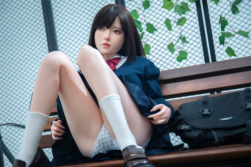 Lingnai seksinukke (Irontech Doll 148 cm c-cup G2 silikoni)