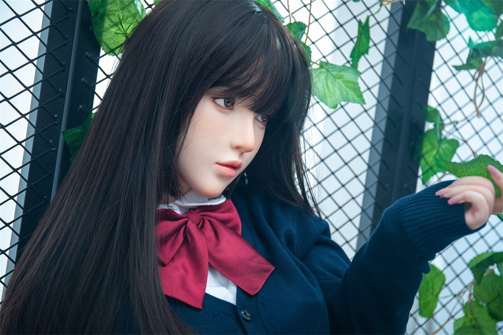 Lingnai seksinukke (Irontech Doll 148 cm c-cup G2 silikoni)