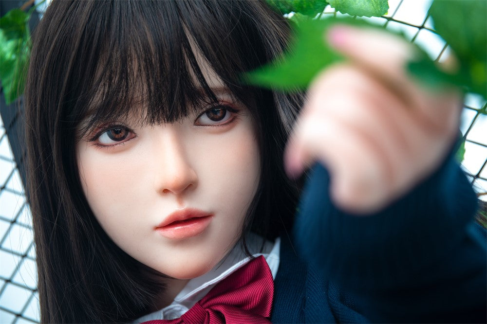 Lingnai seksinukke (Irontech Doll 148 cm c-cup G2 silikoni)