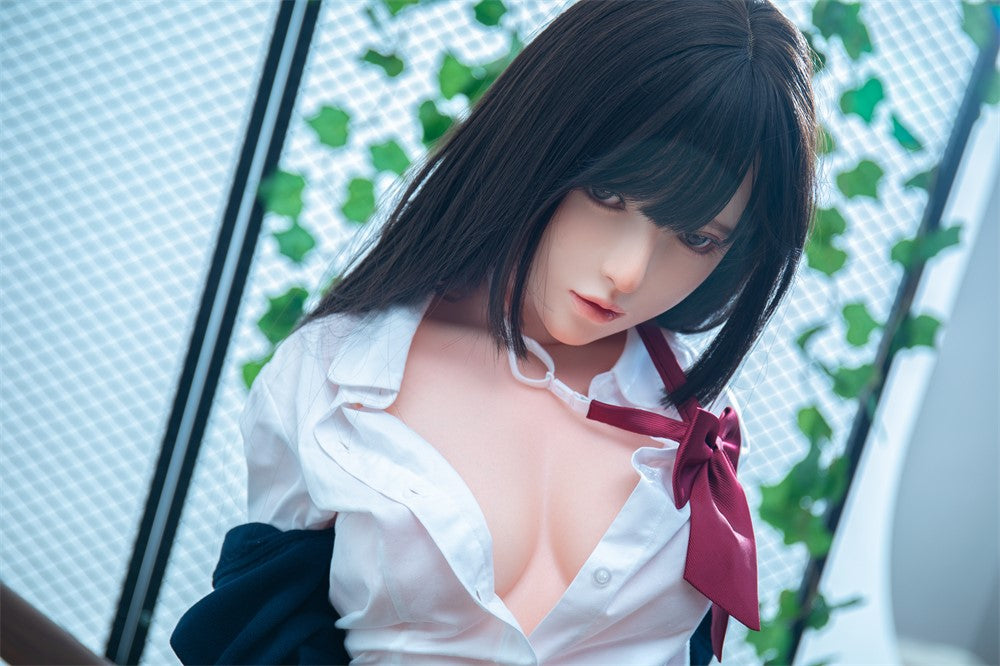 Lingnai seksinukke (Irontech Doll 148 cm c-cup G2 silikoni)