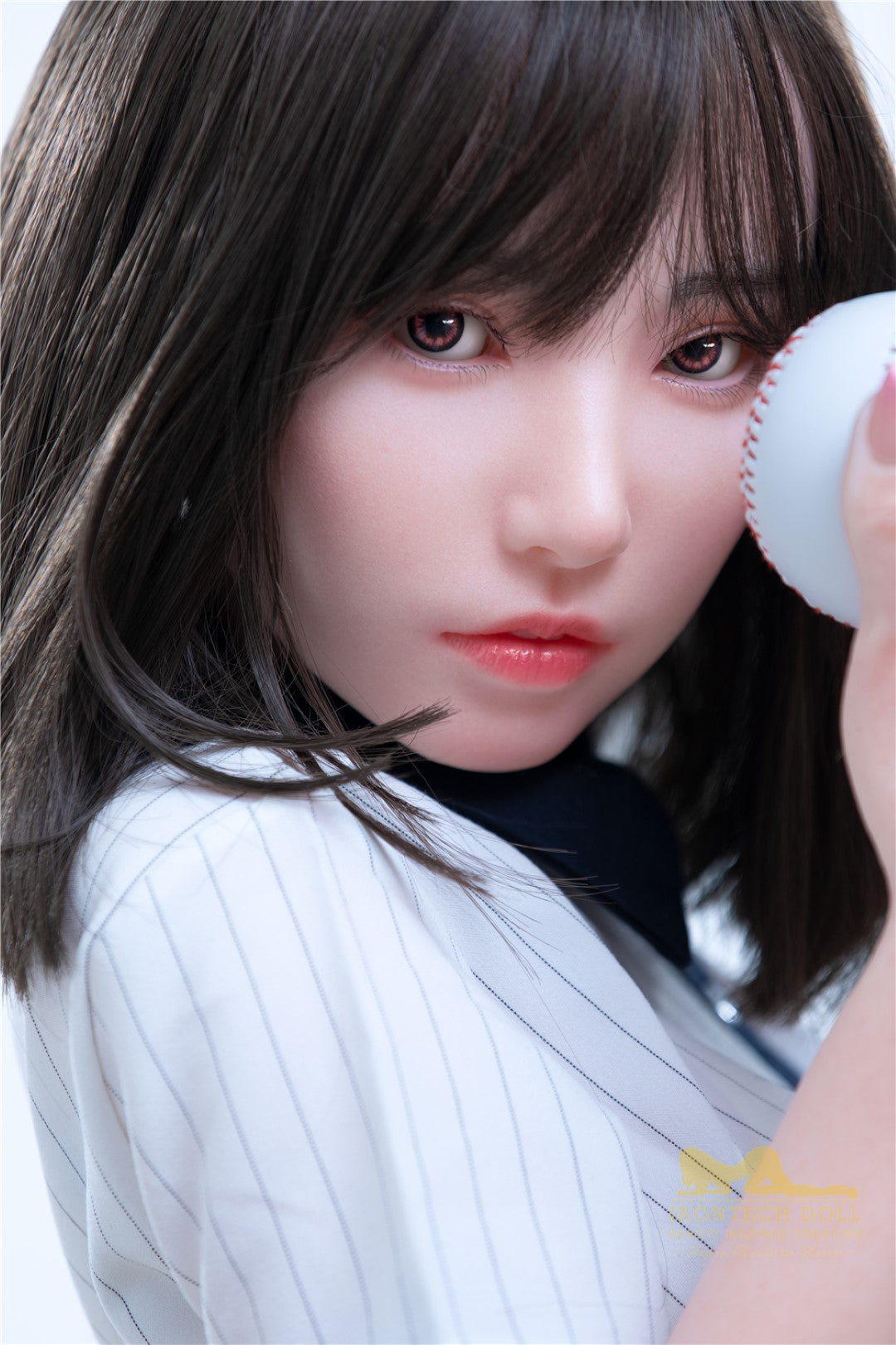 Suki seksinukke (Irontech Doll 153 cm E-cup S20 silikoni)