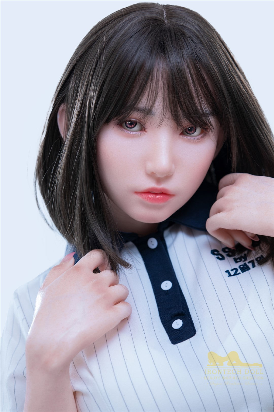 Suki seksinukke (Irontech Doll 153cm E-cup P20 silikoni)