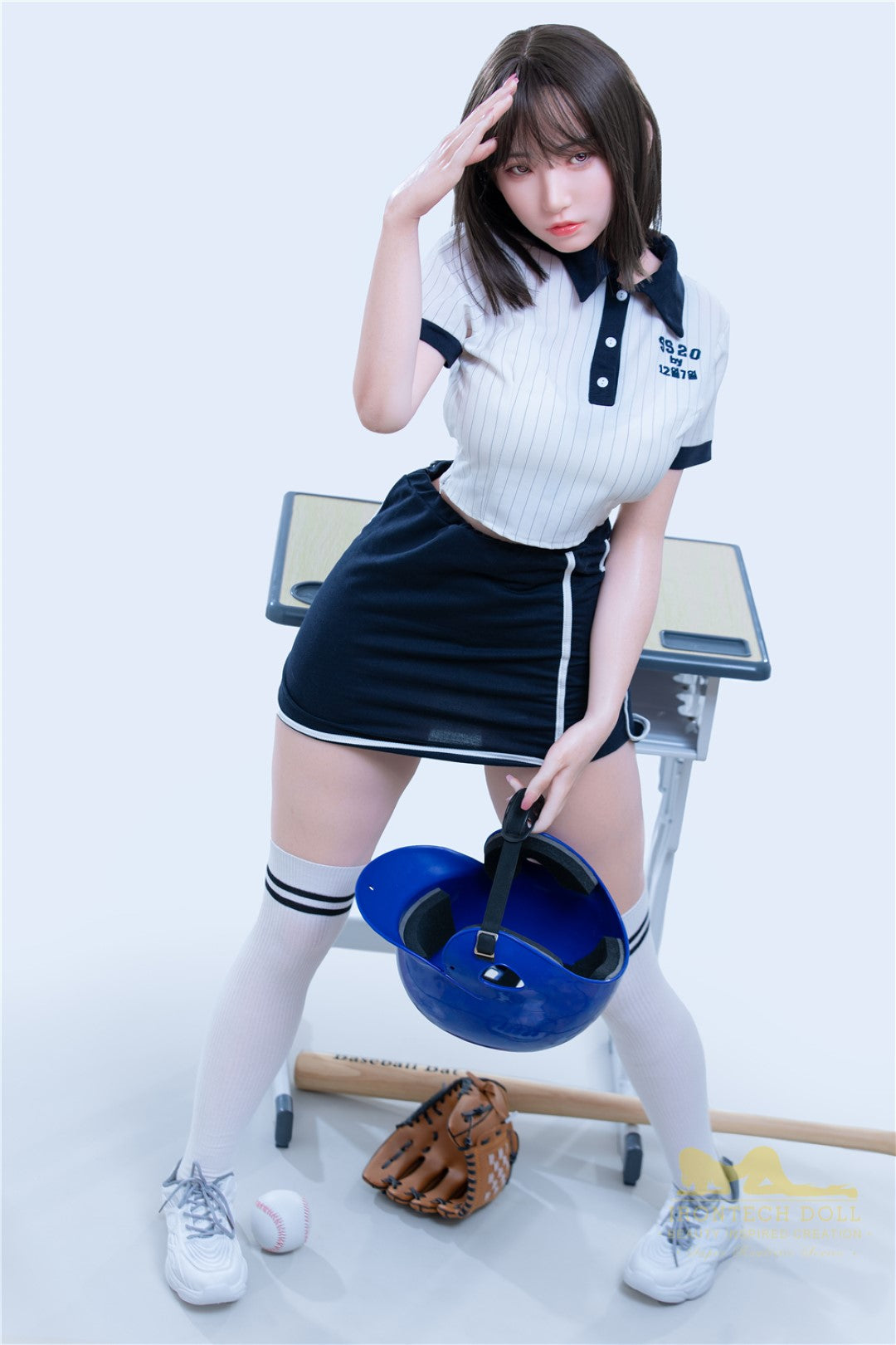 Suki seksinukke (Irontech Doll 153cm E-cup P20 silikoni)