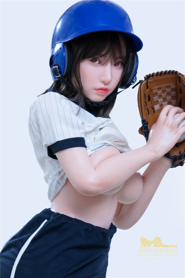 Suki seksinukke (Irontech Doll 153 cm E-cup S20 silikoni)