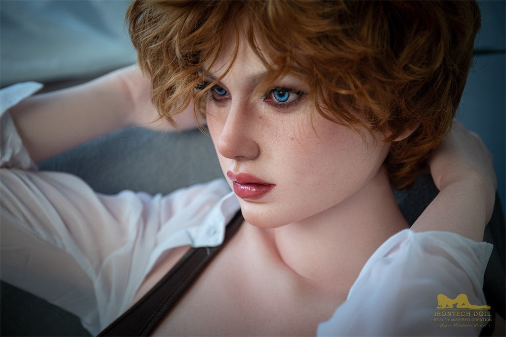 Cindy seksinukke (Irontech Doll 166 cm B-cup S4 silikoni)
