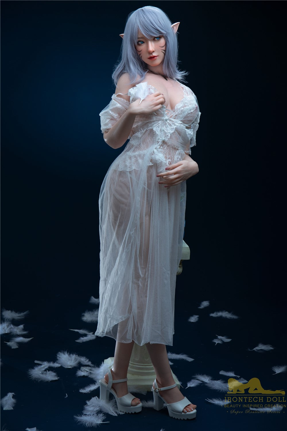 Yavimaya Sexdocka (Irontech Doll 166cm C-Kupa S6 Silikon)