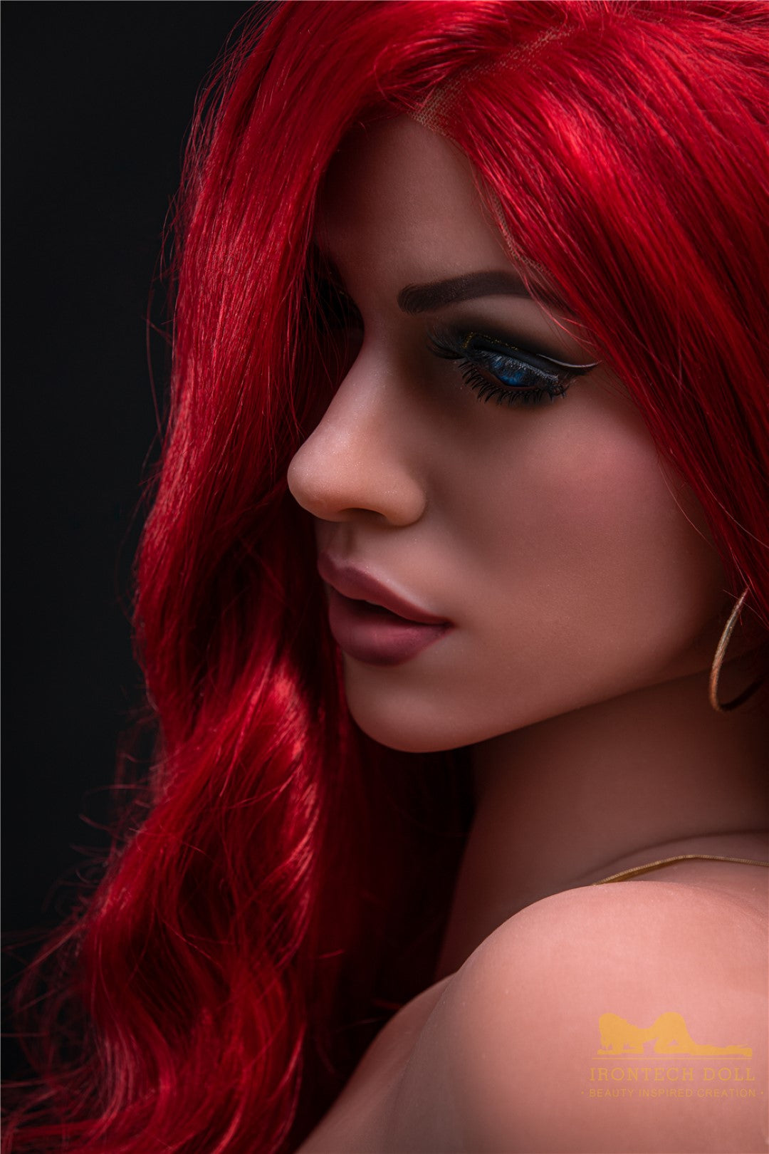 Carmine Sexdocka (Irontech Doll 171cm D-kupa #85 TPE)