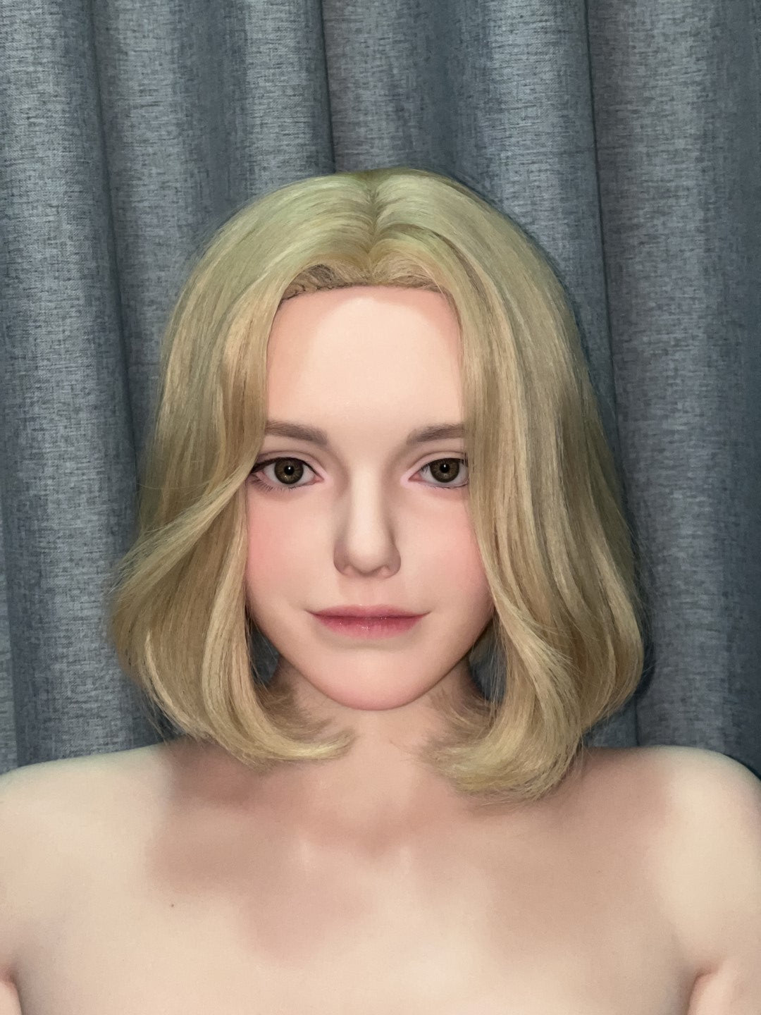 Annabelle seksinukke (Zelex 170 cm C-cup GE100 silikoni)