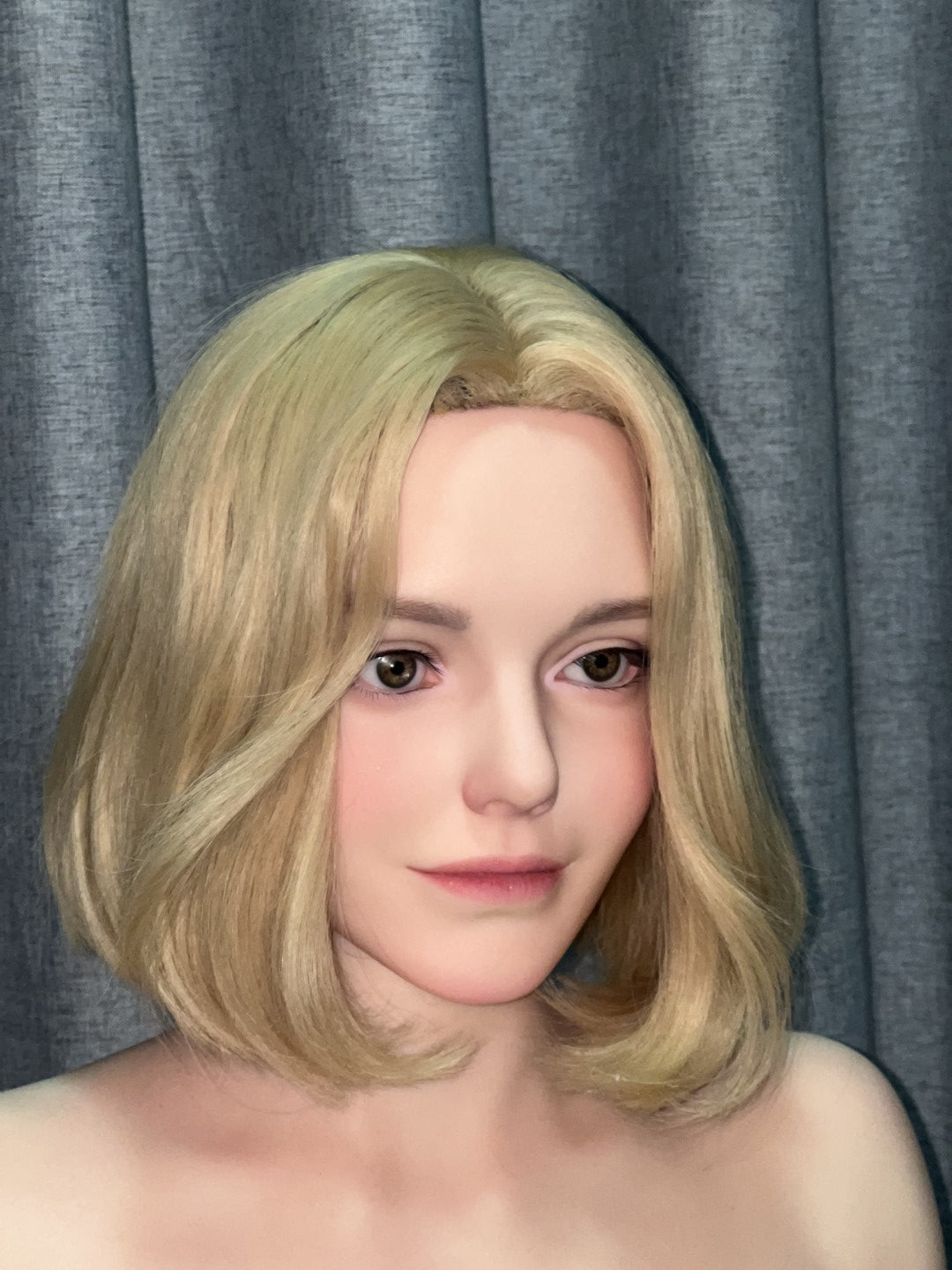 Annabelle seksinukke (Zelex 170 cm c-cup GE100 silikoni)