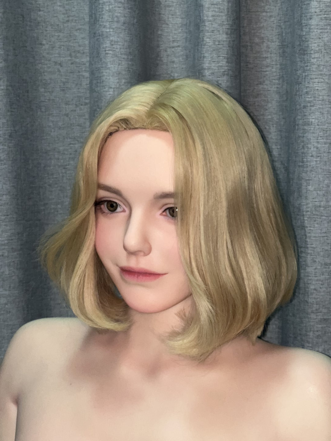 Annabelle seksinukke (Zelex 170 cm C-cup GE100 silikoni)