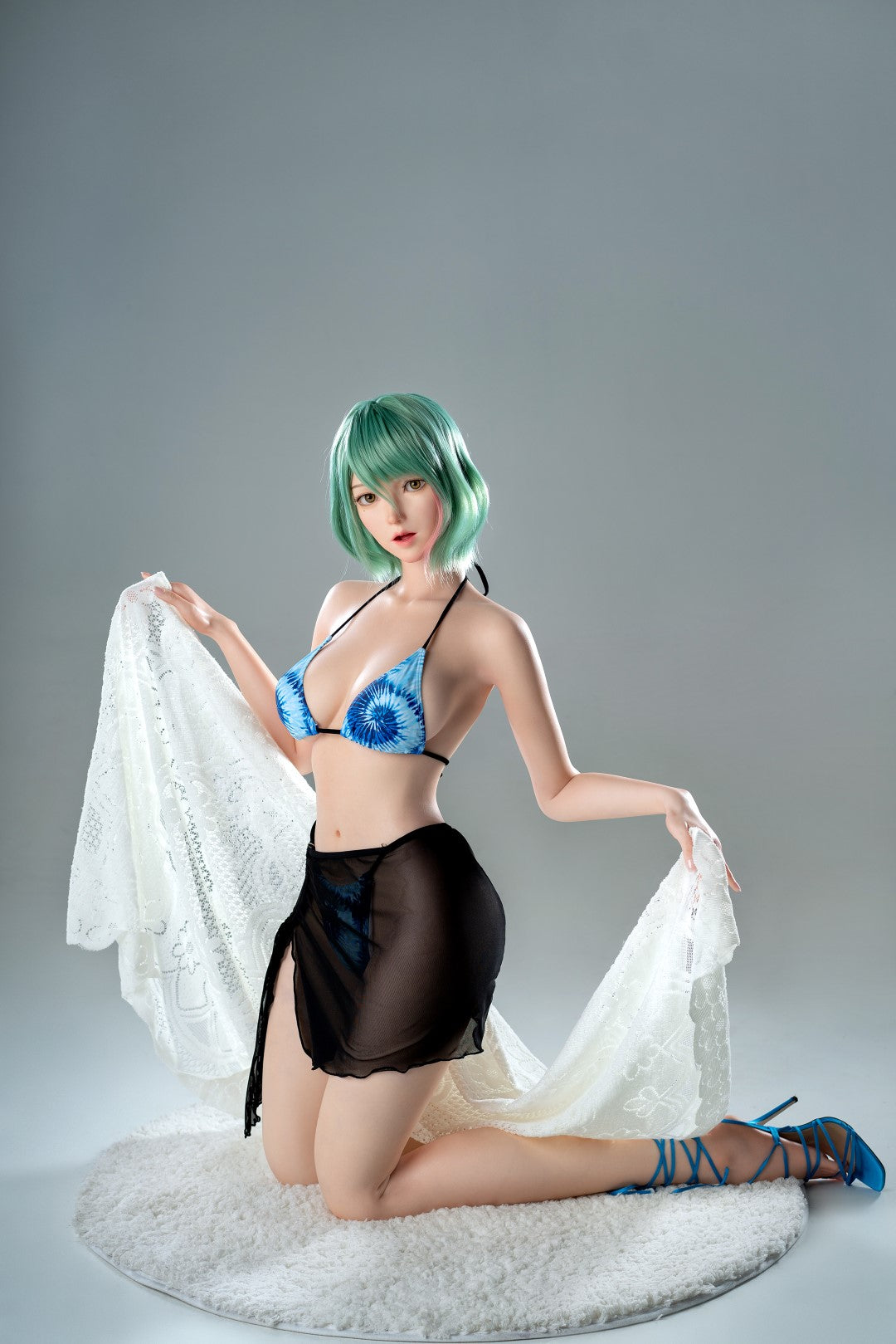 Miko Sex doll (Zelex 172cm F-cup GE107 silicone) EXPRESS