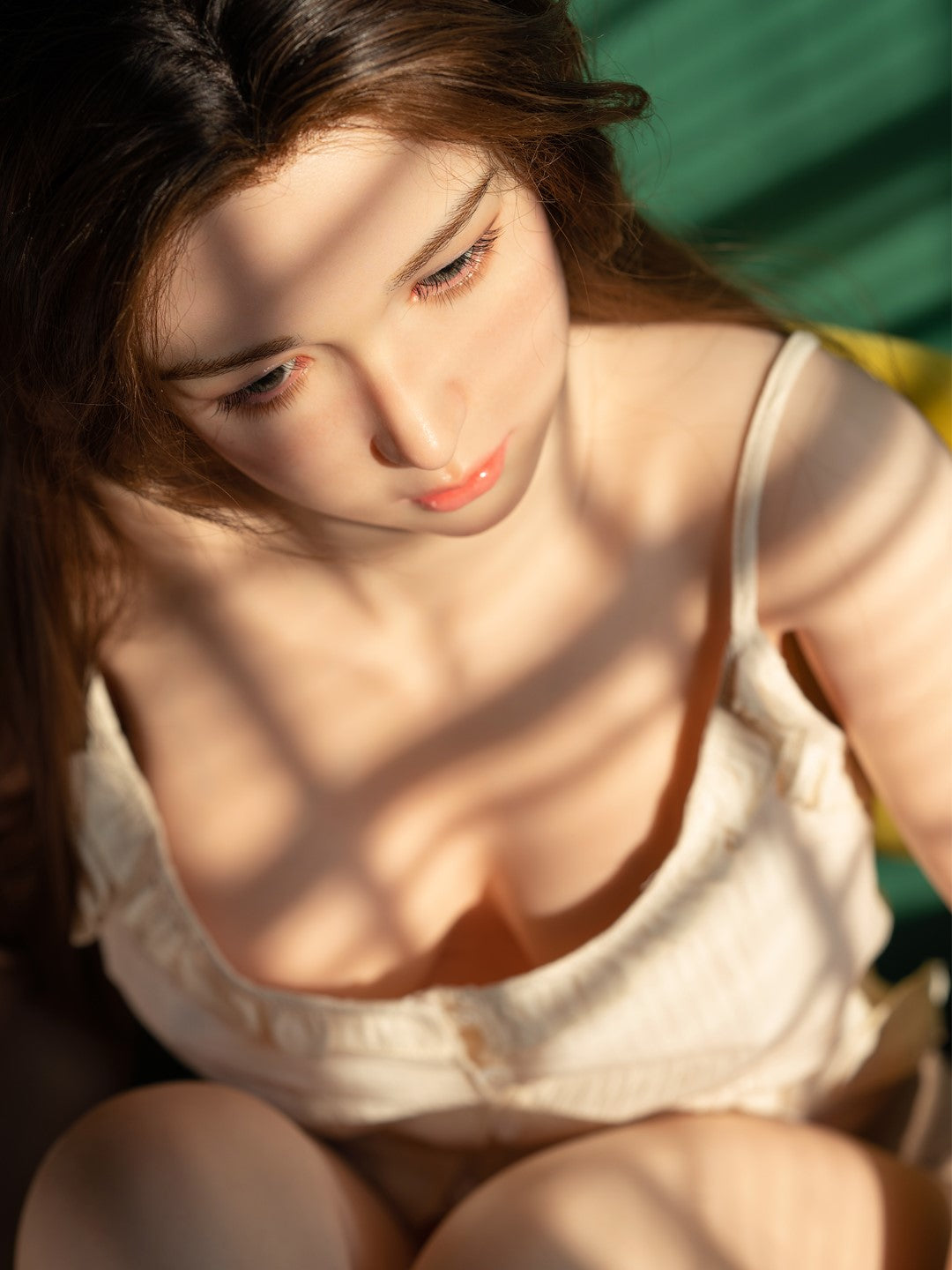 Elsie seksinukke (Zelex 155 cm C-cup GE13 silikoni) EXPRESS