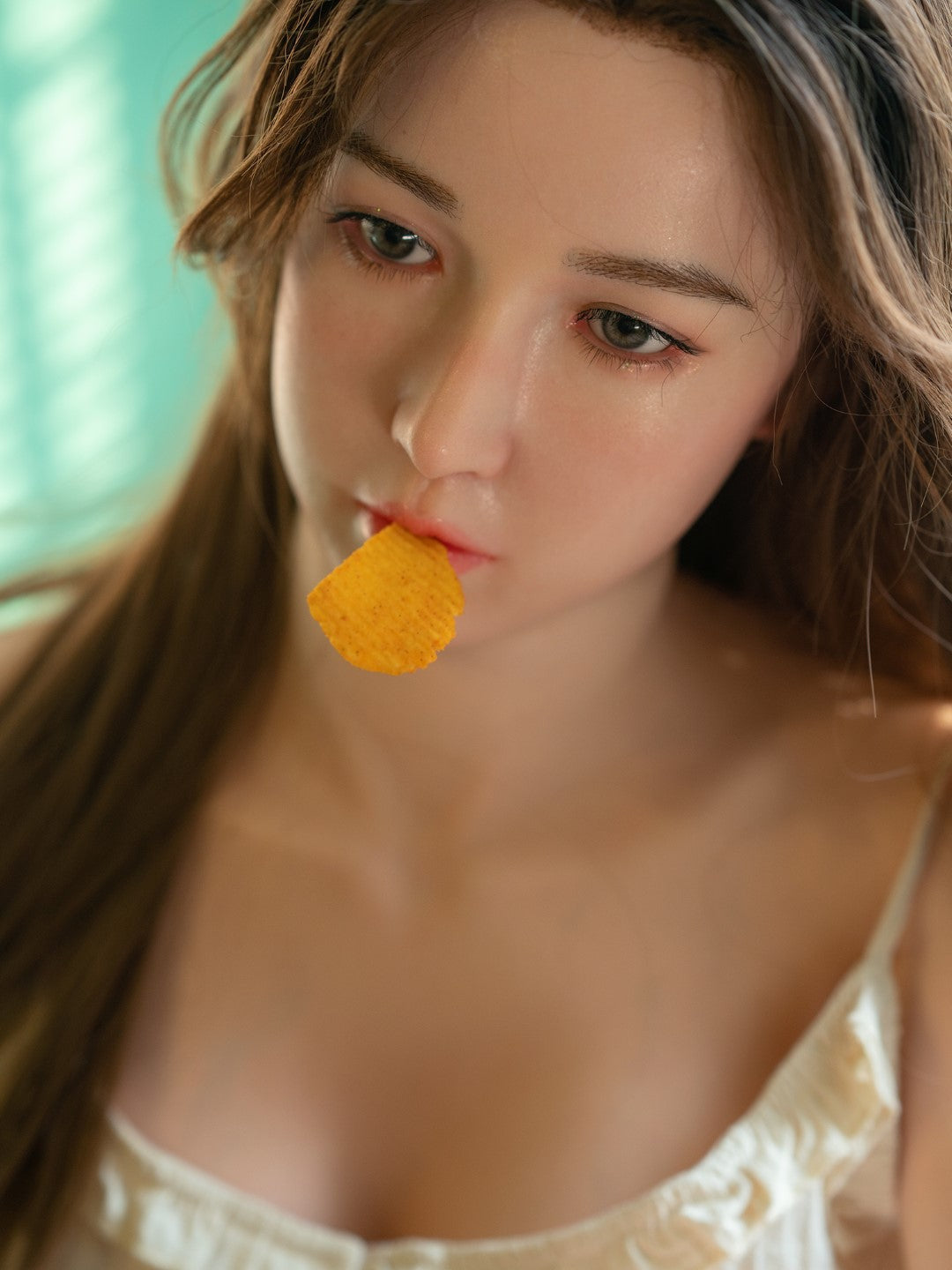 Elsie seksinukke (Zelex 155 cm C-cup GE13 silikoni) EXPRESS