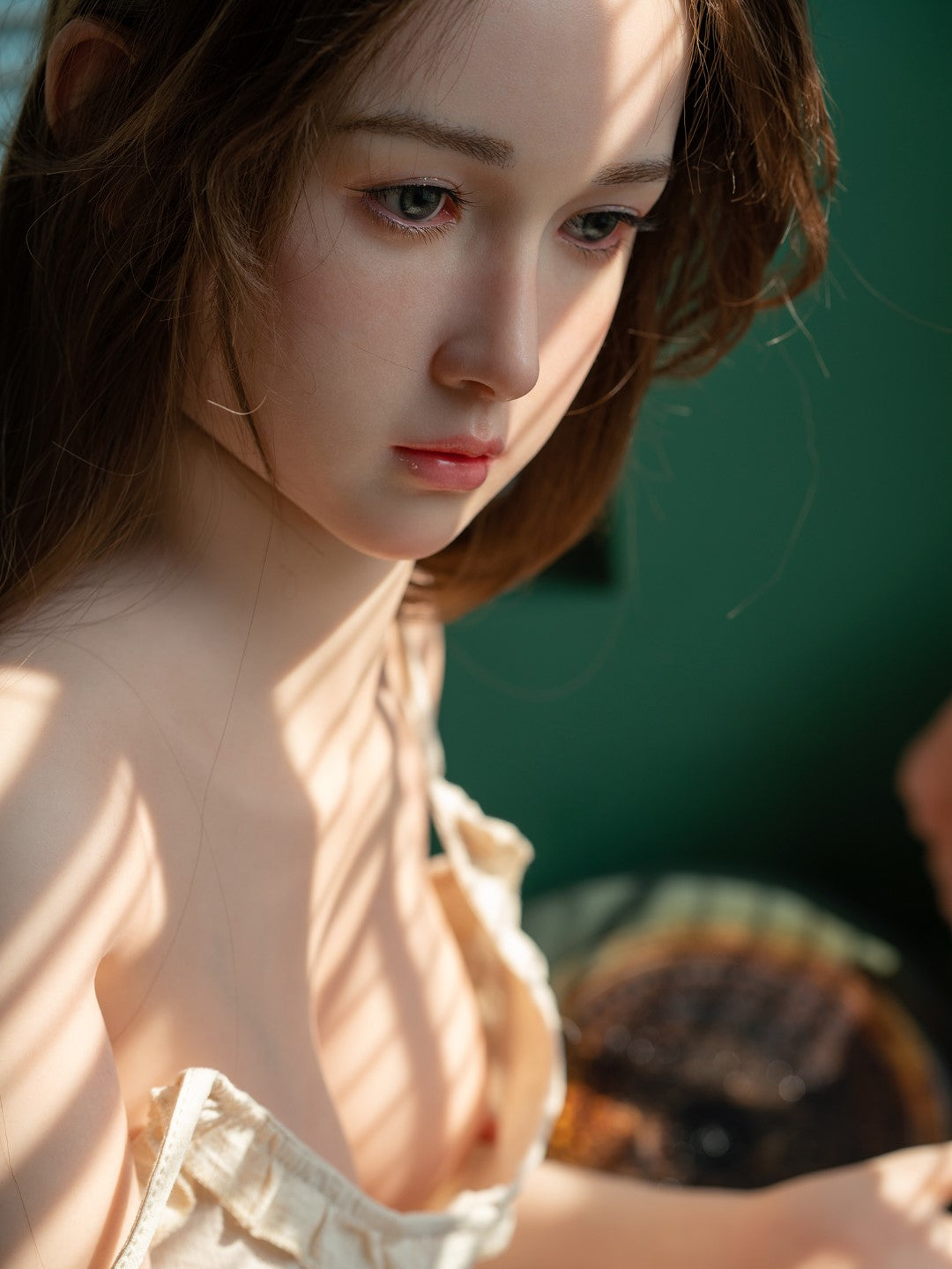 Elsie seksinukke (Zelex 155 cm C-cup GE13 silikoni) EXPRESS