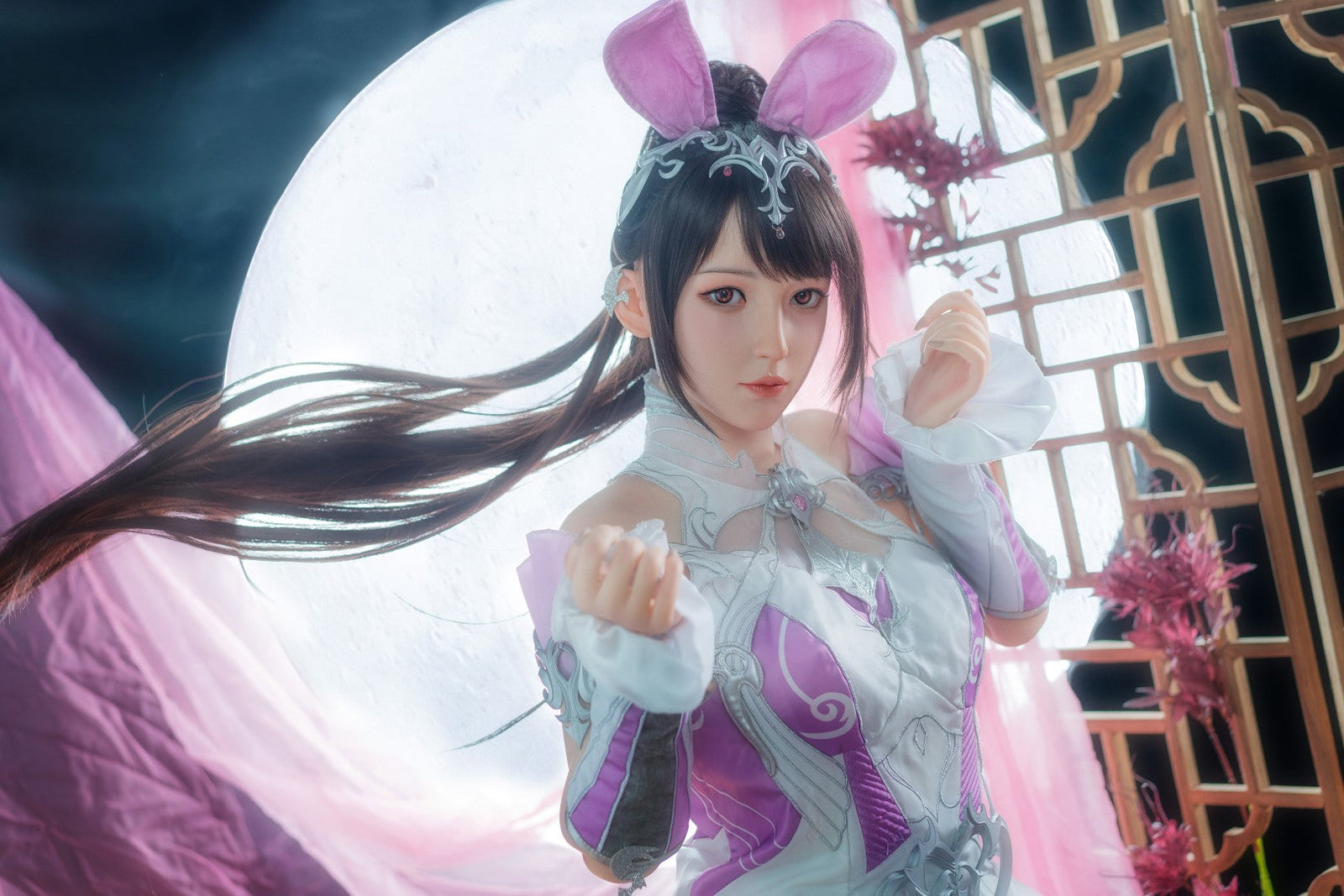 Astra Sexdocka (Zelex 155cm C-Kupa GE17 Silikon) EXPRESS