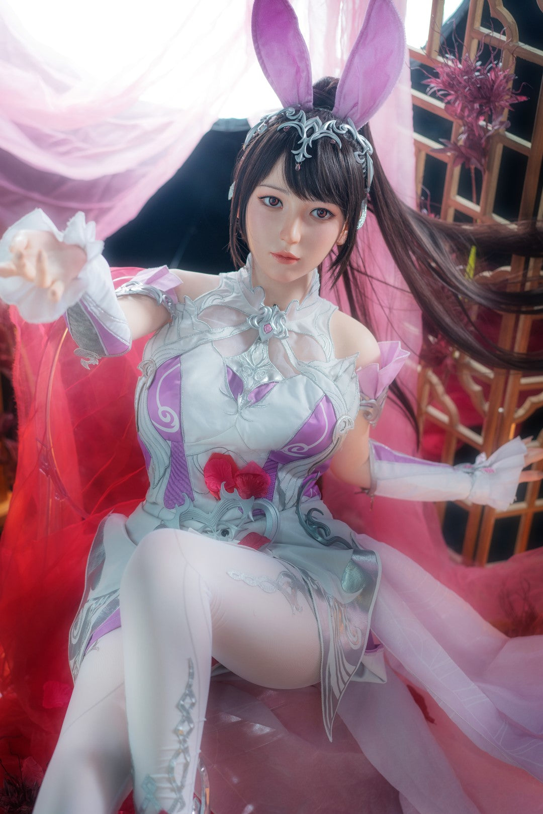 Astra Sexdocka (Zelex 155cm C-Kupa GE17 Silikon) EXPRESS