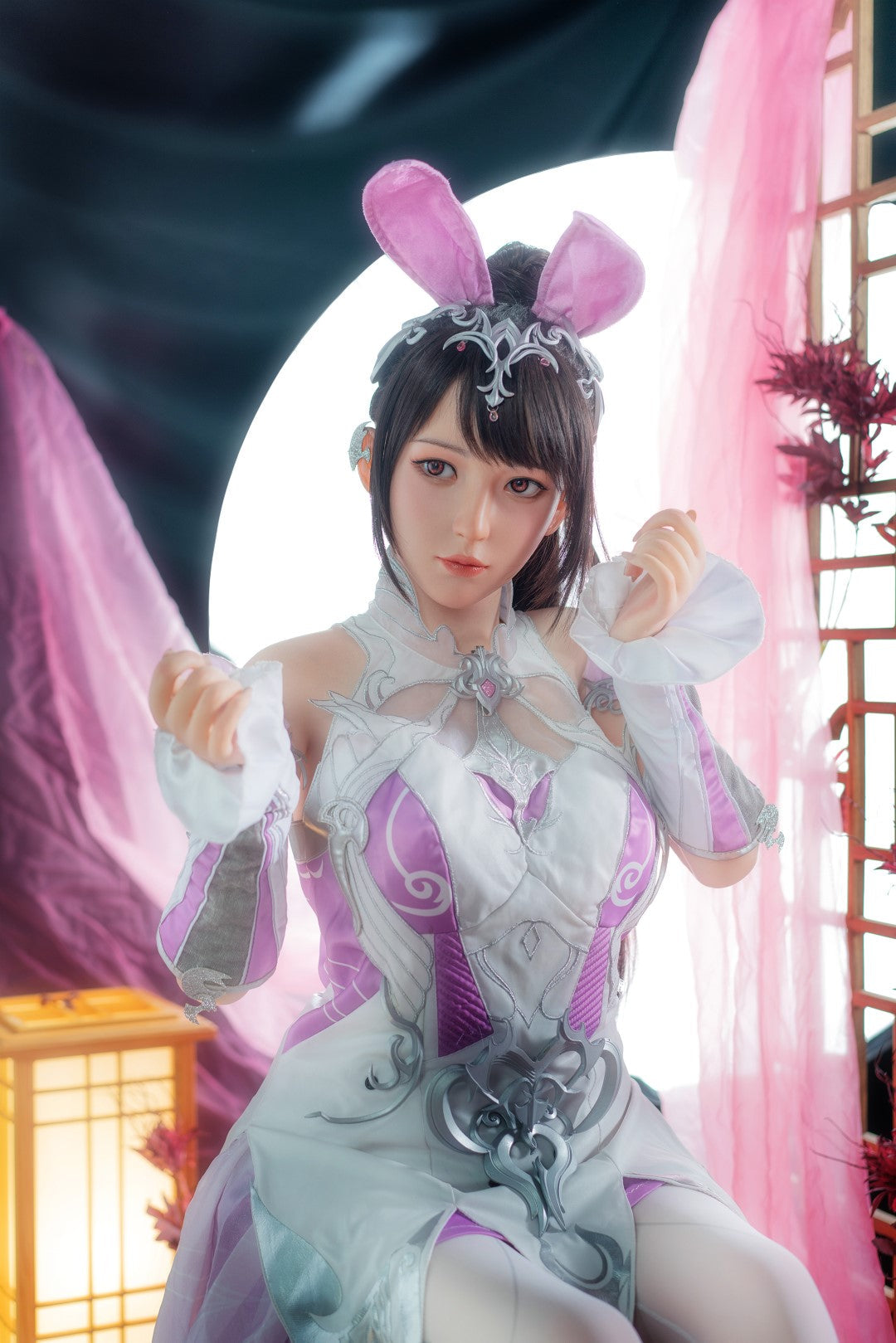 Astra Sexdocka (Zelex 155cm C-Kupa GE17 Silikon) EXPRESS