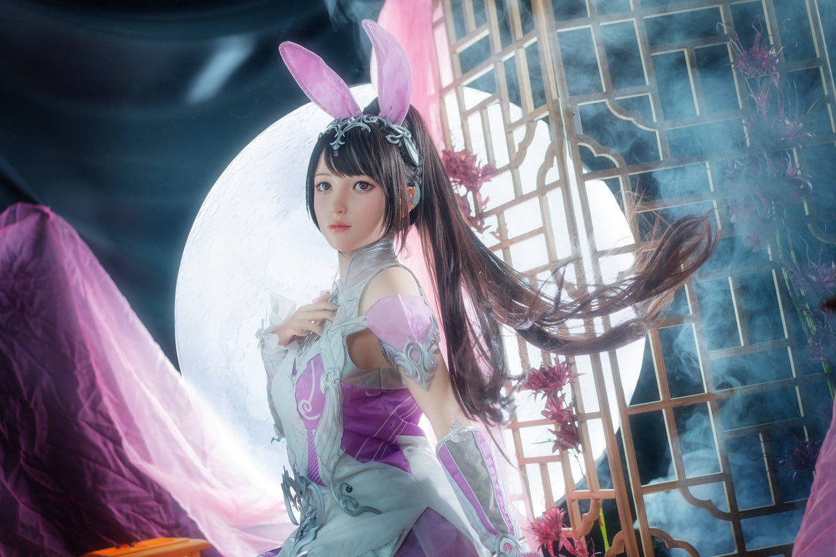 Astra Sexdocka (Zelex 155cm C-Kupa GE17 Silikon) EXPRESS