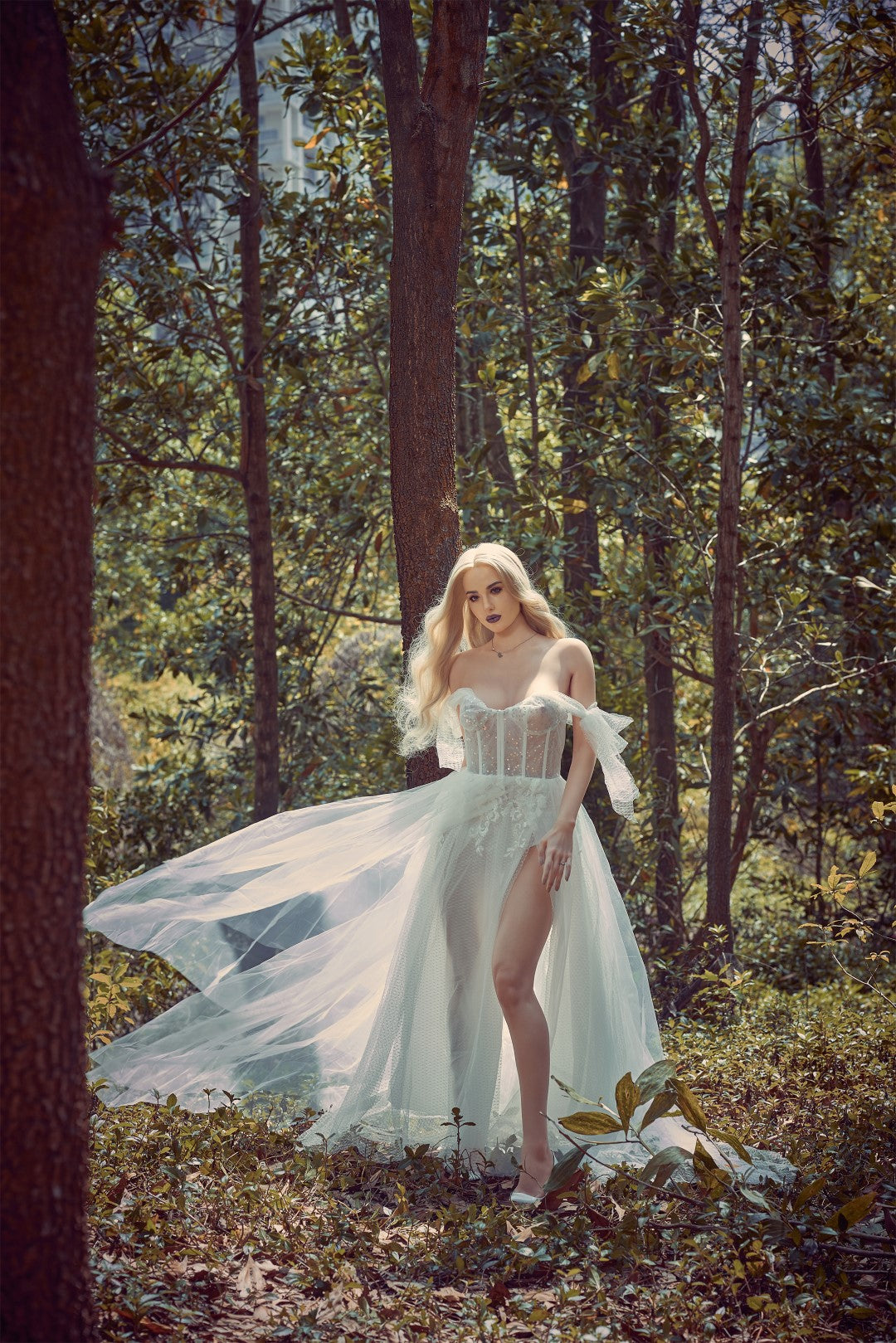 Carlyne Sexdocka (Zelex 170cm C-Kupa GE45 Silikon)