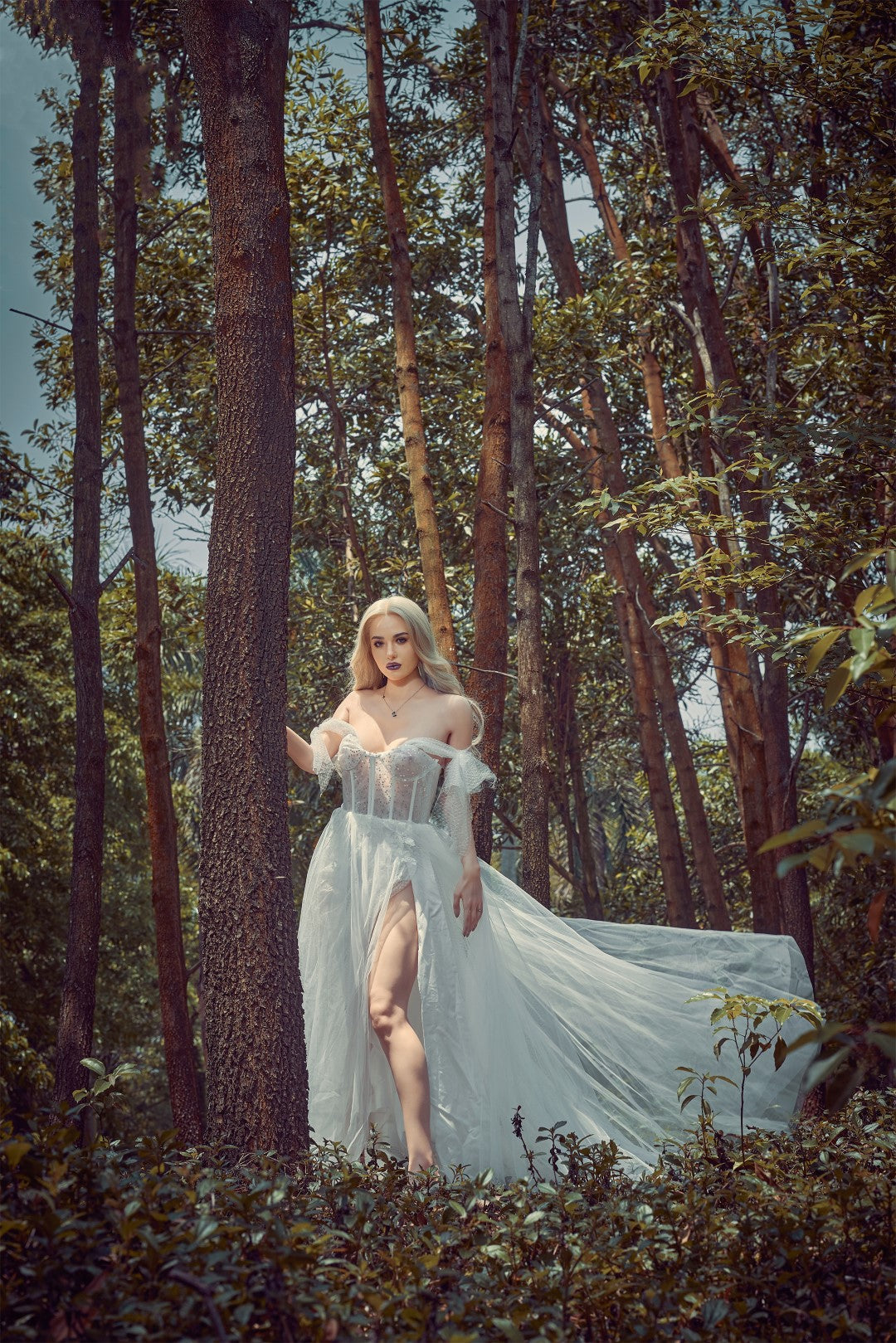 Carlyne Sexdocka (Zelex 170cm C-Kupa GE45 Silikon)