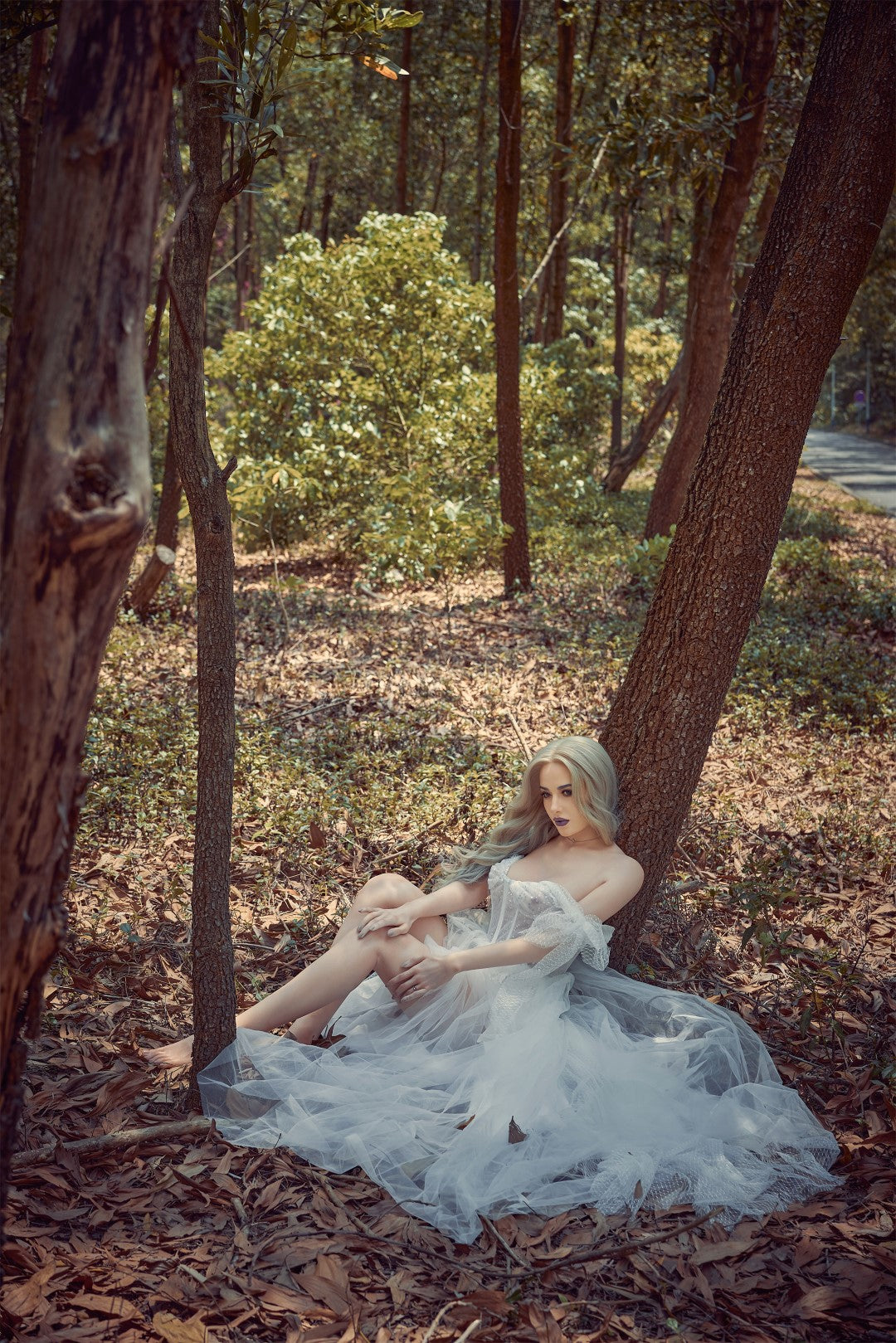 Carlyne Sexdocka (Zelex 170cm C-Kupa GE45 Silikon)