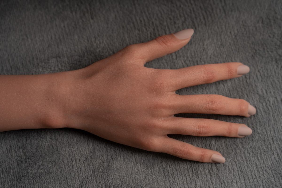 Vicky Sexdocka (Zelex 170cm C-Kupa GE49 Silikon)