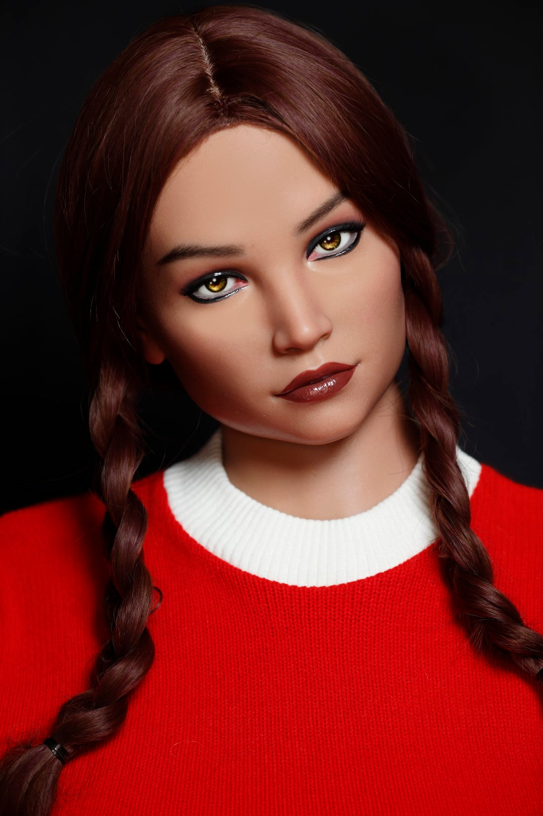 Evelyn seksinukke (Zelex 170 cm c-cup GE50 silikoni)
