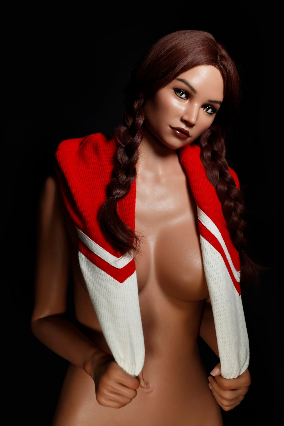 Evelyn seksinukke (Zelex 170 cm c-cup GE50 silikoni)