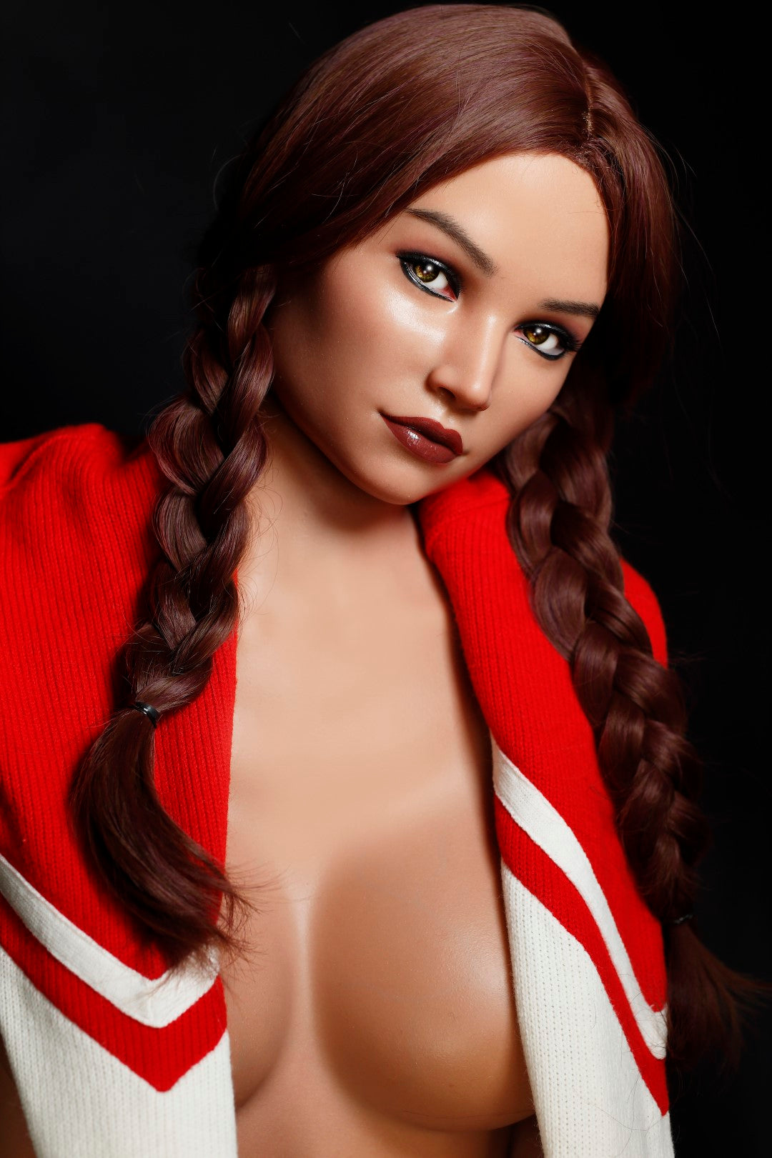 Evelyn seksinukke (Zelex 170 cm c-cup GE50 silikoni)